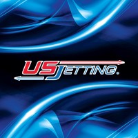 US Jetting logo, US Jetting contact details