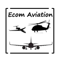 Ecom Aviation logo, Ecom Aviation contact details