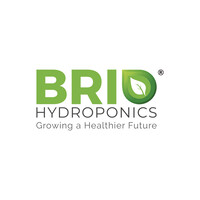 Brio Hydroponics logo, Brio Hydroponics contact details