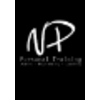 NP Personal Training logo, NP Personal Training contact details