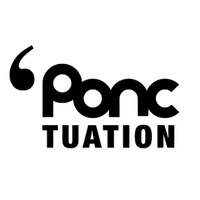 Ponctuation logo, Ponctuation contact details