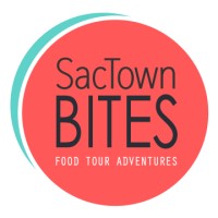 SacTown Bites logo, SacTown Bites contact details