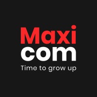 Maxicom Agency logo, Maxicom Agency contact details