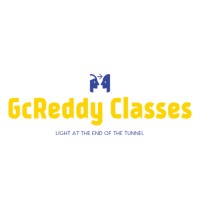 GcReddy Classes logo, GcReddy Classes contact details