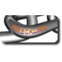 WRECKLINK logo, WRECKLINK contact details