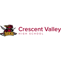 Crescent Valley High School logo, Crescent Valley High School contact details