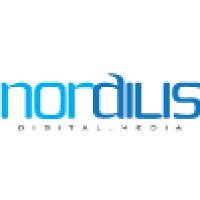 nordilis digital media logo, nordilis digital media contact details