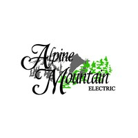 Alpine Mountain Electric logo, Alpine Mountain Electric contact details