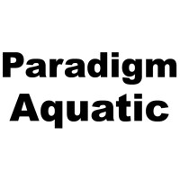 Paradigm Aquatic logo, Paradigm Aquatic contact details