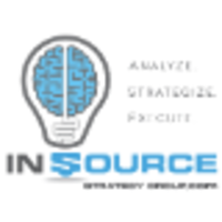 InSource Strategy Group logo, InSource Strategy Group contact details