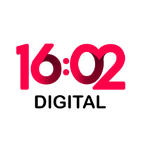 16:02 Digital logo, 16:02 Digital contact details