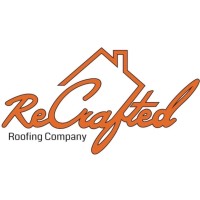 Recrafted Roofing Company logo, Recrafted Roofing Company contact details