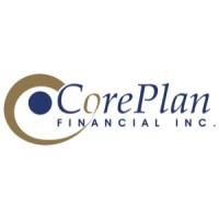 CorePlan Financial Inc. logo, CorePlan Financial Inc. contact details