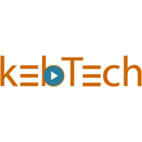 kebTech logo, kebTech contact details