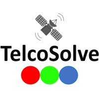 TelcoSolve ® logo, TelcoSolve ® contact details