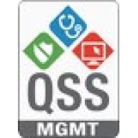 QSS MGMT logo, QSS MGMT contact details