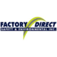 Factory Direct Safety & Environmental Inc. logo, Factory Direct Safety & Environmental Inc. contact details