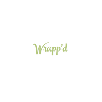 Wrapp'd logo, Wrapp'd contact details