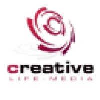 Creative Life Media logo, Creative Life Media contact details