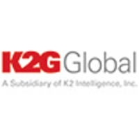 K2G Global logo, K2G Global contact details