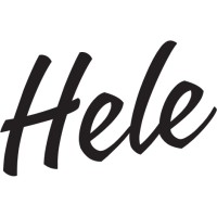 Hele logo, Hele contact details