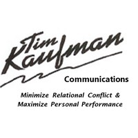 Tim Kaufman Communications logo, Tim Kaufman Communications contact details