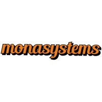 Monasystems logo, Monasystems contact details