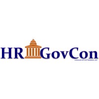 HRGovCon.com logo, HRGovCon.com contact details