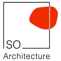 SO Architecture logo, SO Architecture contact details