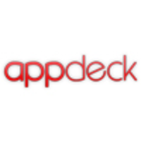 appdeck logo, appdeck contact details