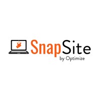 SnapSite logo, SnapSite contact details