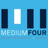 MediumFour logo, MediumFour contact details