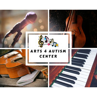 Arts 4 Autism Center logo, Arts 4 Autism Center contact details