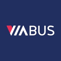 ViaBus logo, ViaBus contact details