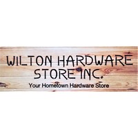 Wilton Hardware Store logo, Wilton Hardware Store contact details