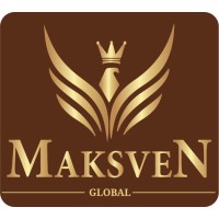 MAKSVEN GLOBAL logo, MAKSVEN GLOBAL contact details