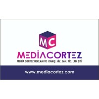 Media Cortez Reklam ve Danışmanlık Hiz.San.Tic.Ltd.Şti. logo, Media Cortez Reklam ve Danışmanlık Hiz.San.Tic.Ltd.Şti. contact details