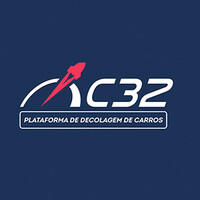 C32 logo, C32 contact details