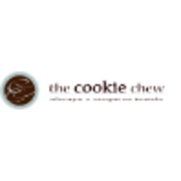 The Cookie Chew logo, The Cookie Chew contact details