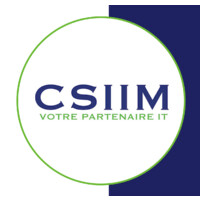 CSIIM logo, CSIIM contact details