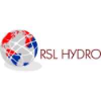 RSL HYDRO logo, RSL HYDRO contact details