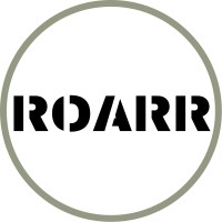 ROARR logo, ROARR contact details