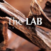 The LAB Fragrances logo, The LAB Fragrances contact details