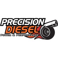 Precision Diesel logo, Precision Diesel contact details