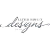 Letter Perfect Designs logo, Letter Perfect Designs contact details