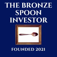 The Bronze Spoon Investor logo, The Bronze Spoon Investor contact details