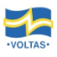 JSC Voltas logo, JSC Voltas contact details