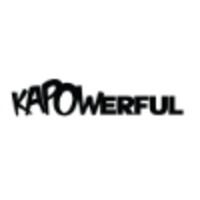 Kapowerful logo, Kapowerful contact details