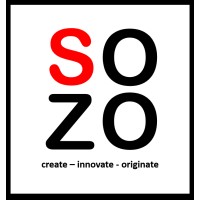 SOZO Inc logo, SOZO Inc contact details