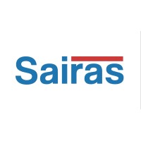 SAIRAS logo, SAIRAS contact details